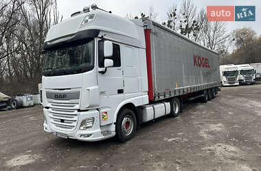 DAF XF 106 Komplekt  2014
