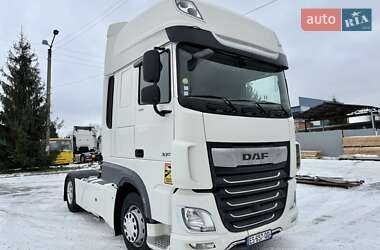 DAF XF 106  2017
