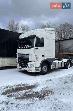 DAF XF 106  2017