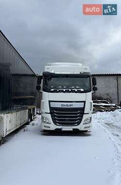 DAF XF 106 2017