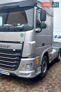 DAF XF 106  2017