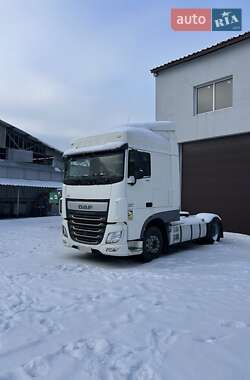 DAF XF 106 2016