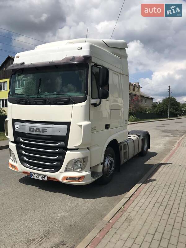 DAF XF 106