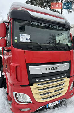 DAF XF 106  2019