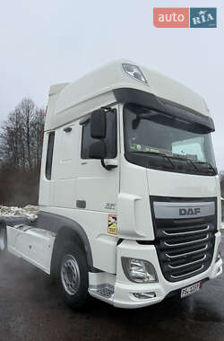 DAF XF 106  2016
