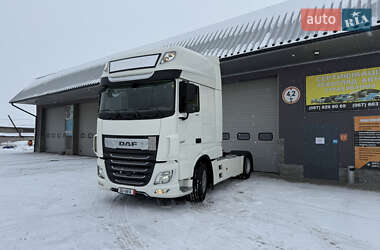 DAF XF 106 2018