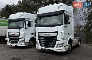 DAF XF 106 460 SSC 2016