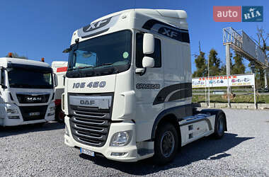 DAF XF 106 2016