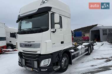 DAF XF 106 BDF 2021