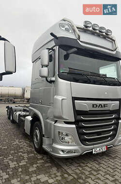 DAF XF 106 2021