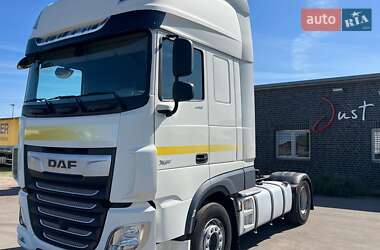DAF XF 106  2018