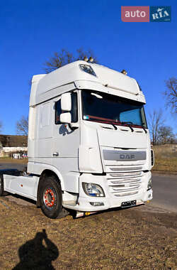 DAF XF 106 460 2017
