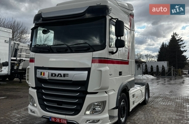 DAF XF 106 480 2020