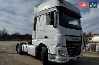 DAF XF 106 XF460 SSC 2016