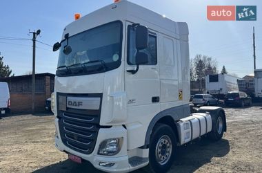 DAF XF 106 460 FT 2016