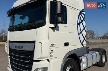 DAF XF 106  2015