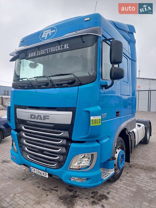 DAF XF 106