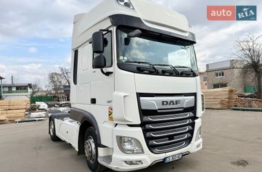 DAF XF 106 480 2017