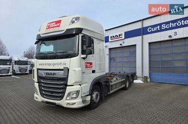 DAF XF 106 BDF 480 2021