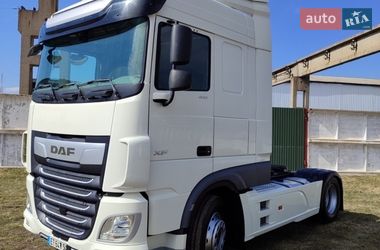 DAF XF 106 480 2018