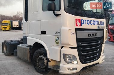 DAF XF 106 Mega 2014