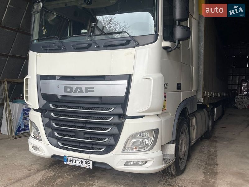 DAF XF 106