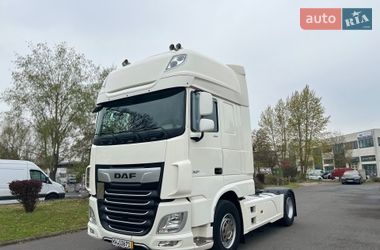 DAF XF 106 480 FT 2018