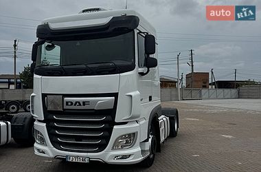 DAF XF 106 ADR 2019