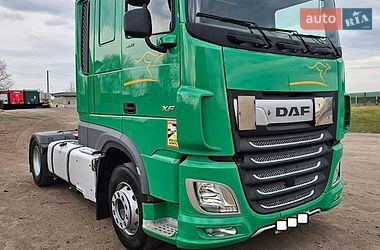 DAF XF 106 480 ADR  2018