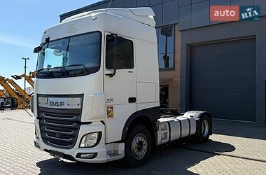 DAF XF 106 460 2015