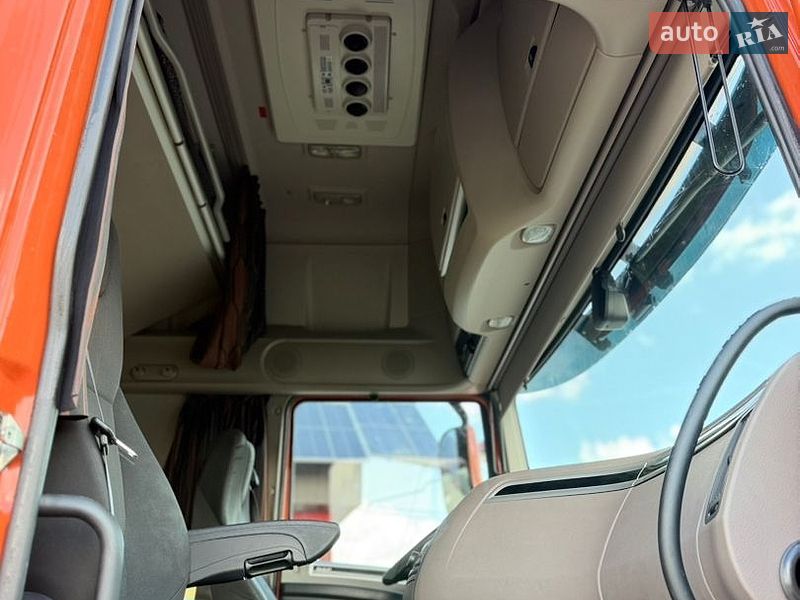 Тягач DAF XF 106 2018 в Івано-Франківську