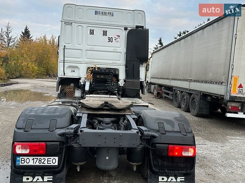 Тягач DAF XF 106 2016 в Тернополе