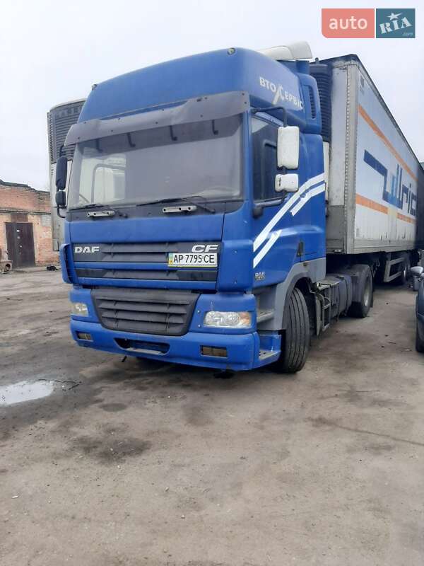 DAF XF 450 FT