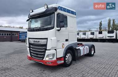 DAF XF 450 FT  2017