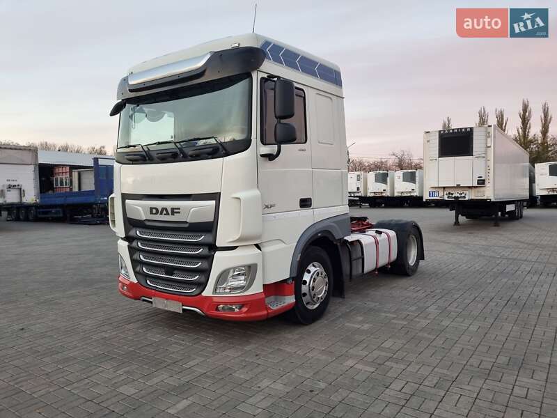 DAF XF 450 FT