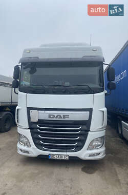 DAF XF 460 FT  2015