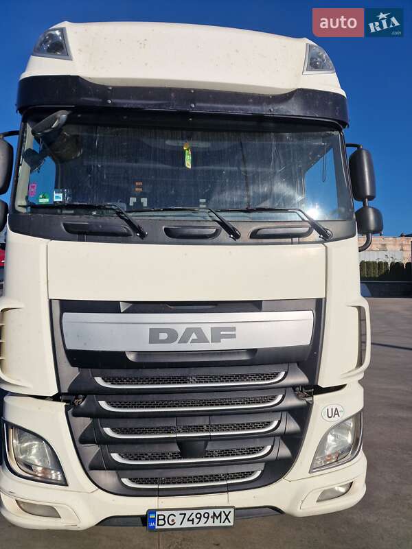 DAF XF 460 FT