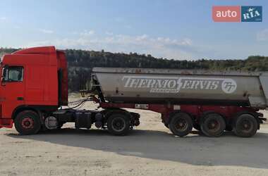 DAF XF 460 FT  2001