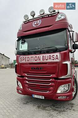 DAF XF 460 FT 2014