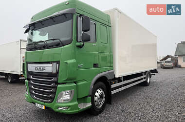 DAF XF 460 FT  2014