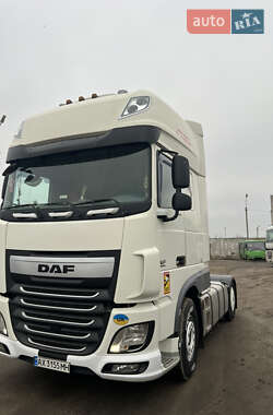 DAF XF 460 FT  2014