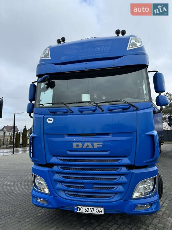 DAF XF 460 FT