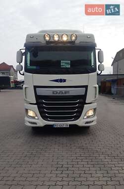 DAF XF 460 FT  2014