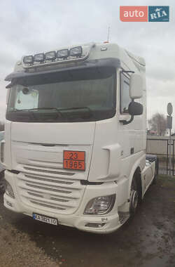 DAF XF 460 FT  2015