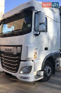 DAF XF 460 FT 2015