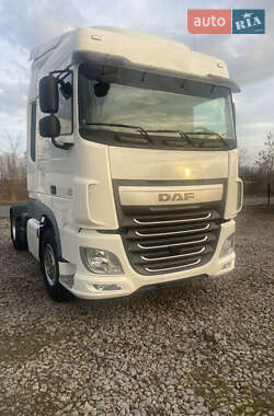 DAF XF 460 FT  2014