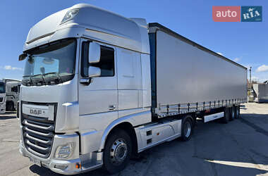 DAF XF 460 FT  2014