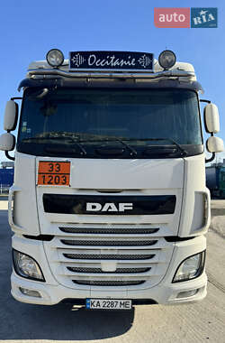 DAF XF 460 FT  2016