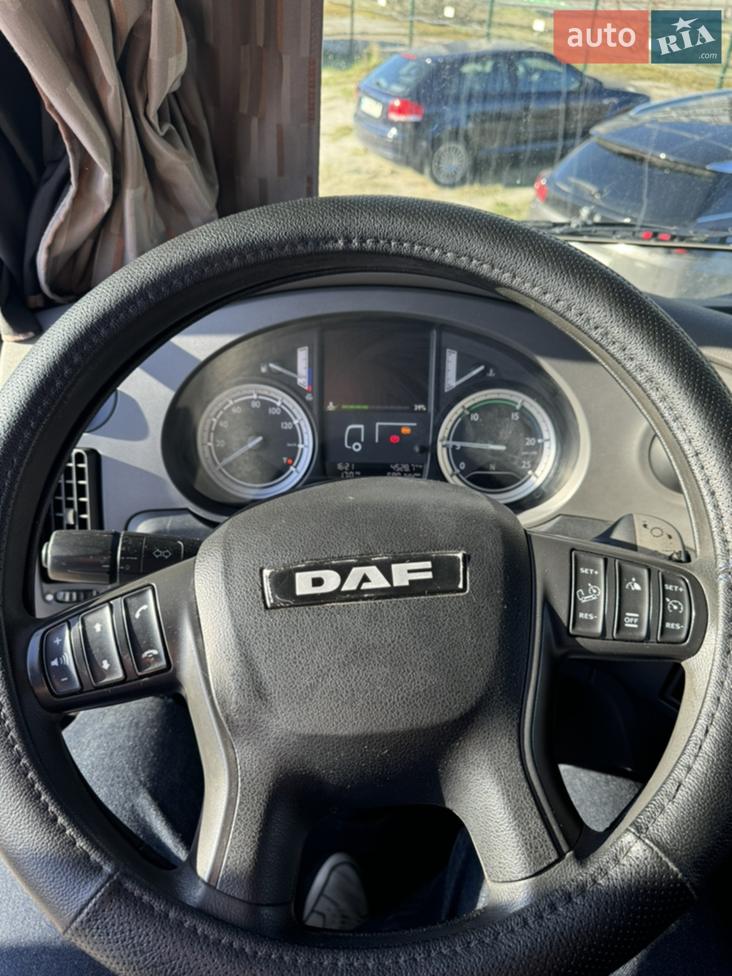 DAF XF 460 FT 2016 VIN XLRTEH4300G046071 фото оголошення 16 з 19