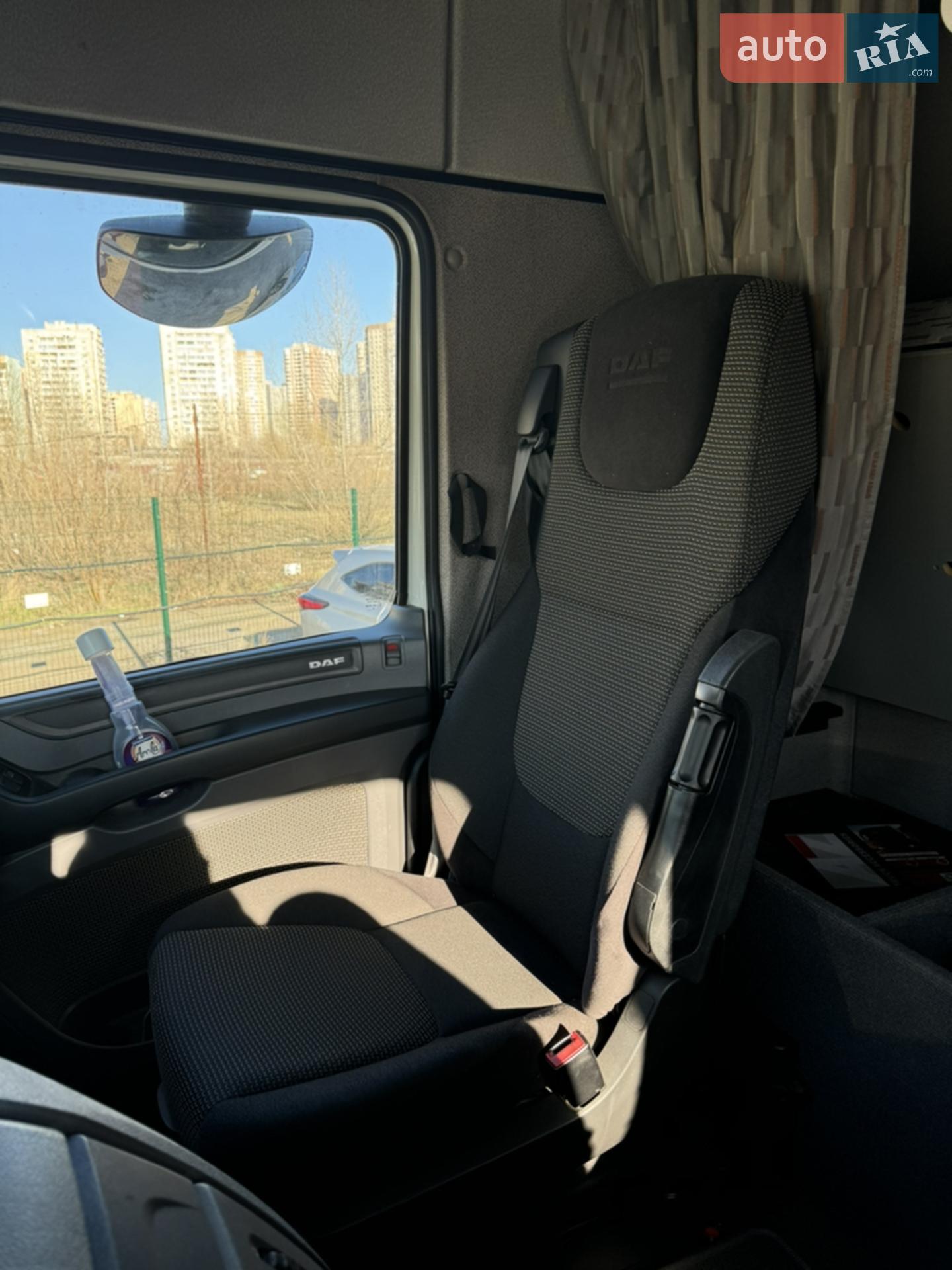 DAF XF 460 FT 2016 VIN XLRTEH4300G046071 фото оголошення 18 з 19